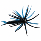 TMF Jerkin Urchin Black N Blue