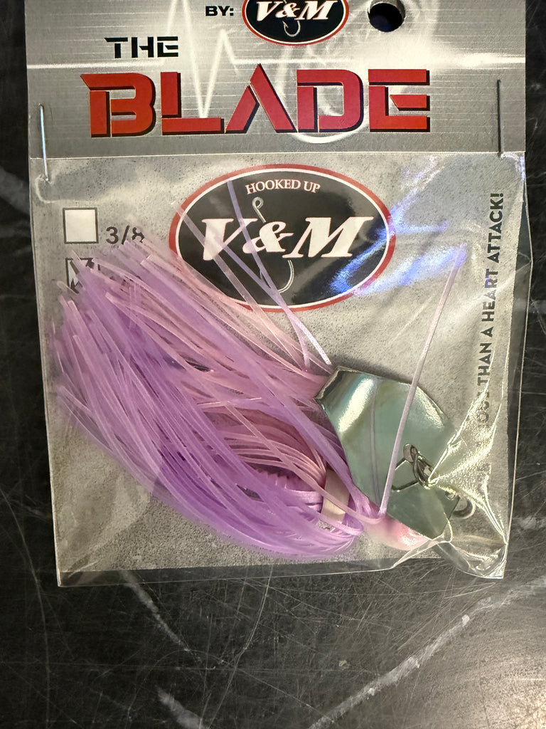 V&M The Blade Jig Morning Dawn