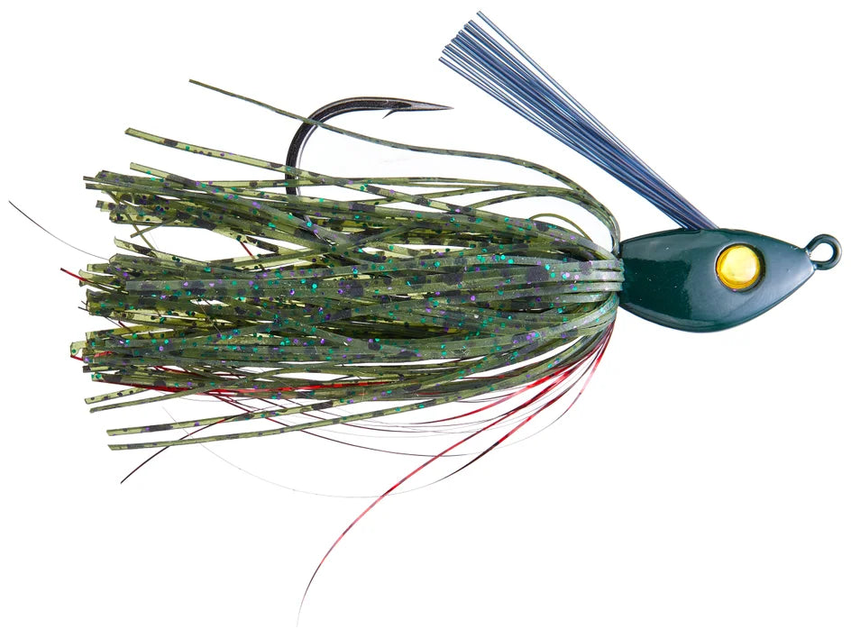 Hayabusa Lil' Schmitty Swim Jig Got Five