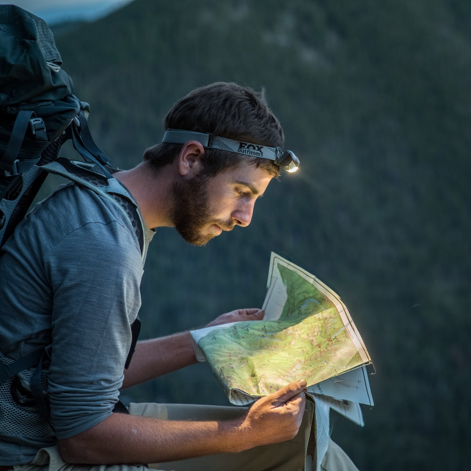 FireFly LED Headlamp