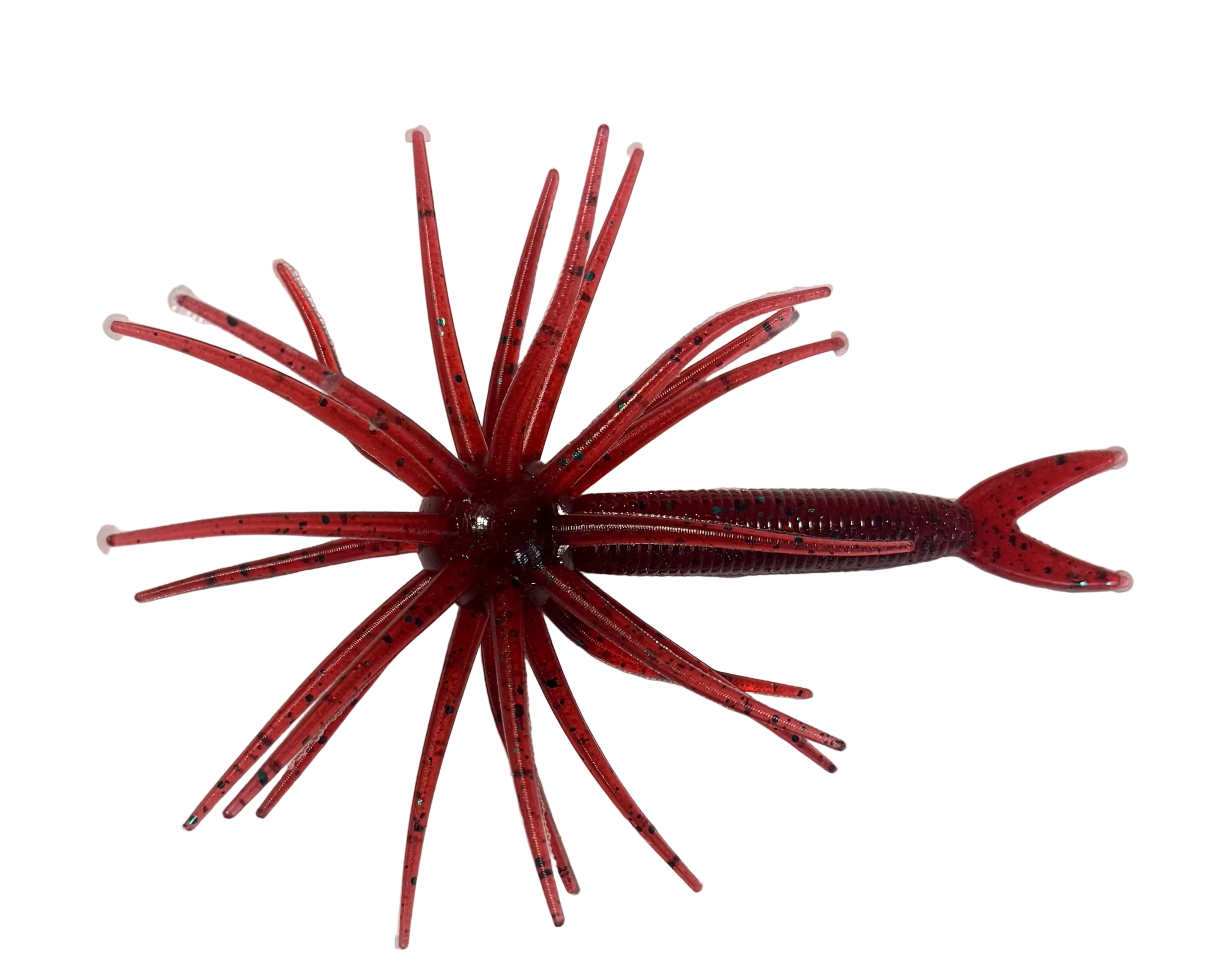 TMF Jerkin Urchin Redbug