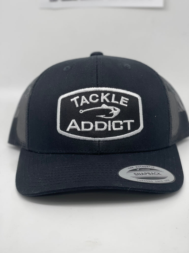 Tackle Addict Hats Lee Livesay's Patch Hat Yupong