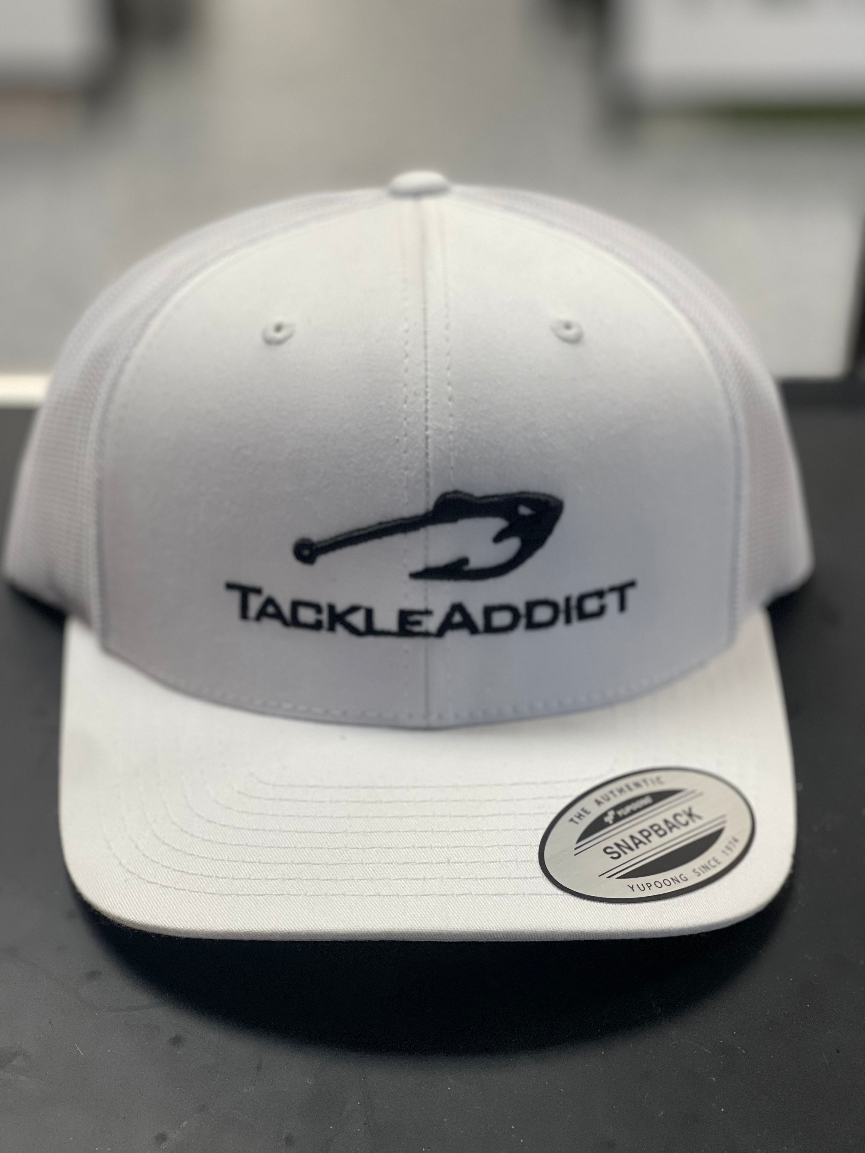 Tackle Addict Hats