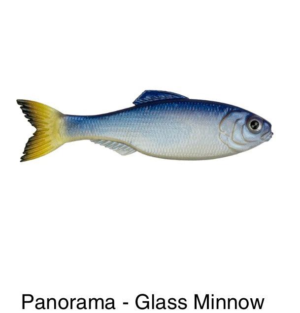 6th Sense Panorama Glass Minnow pk)