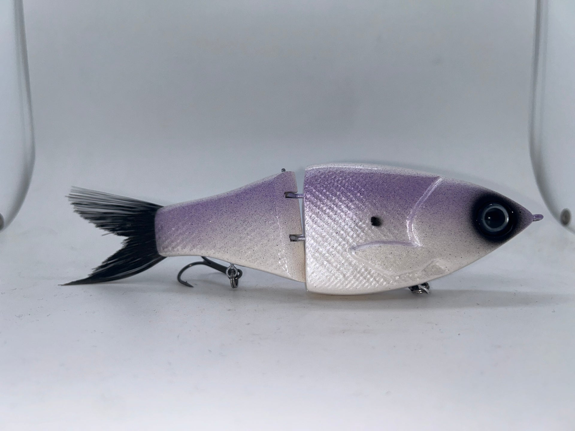 Clutch Swimbait OG Glide Bait – Tackle Addict