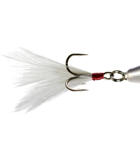 Yellow Magic Replacement Feather Hook