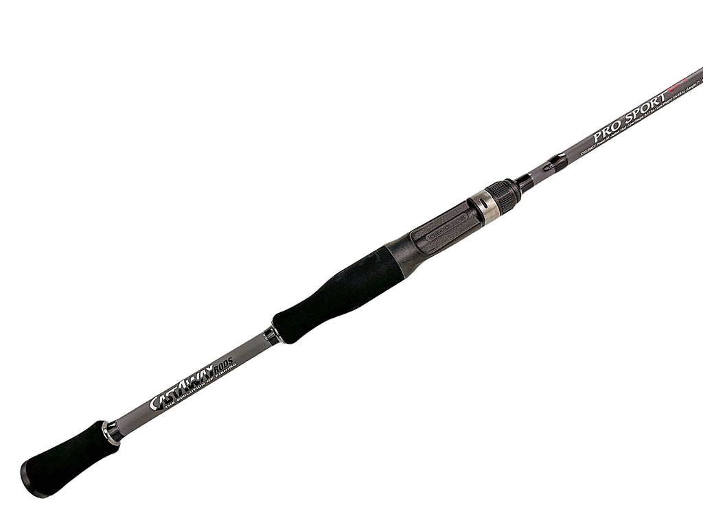 CastAway Rods Pro Sport CX2 Casting Rod CX2-73MH