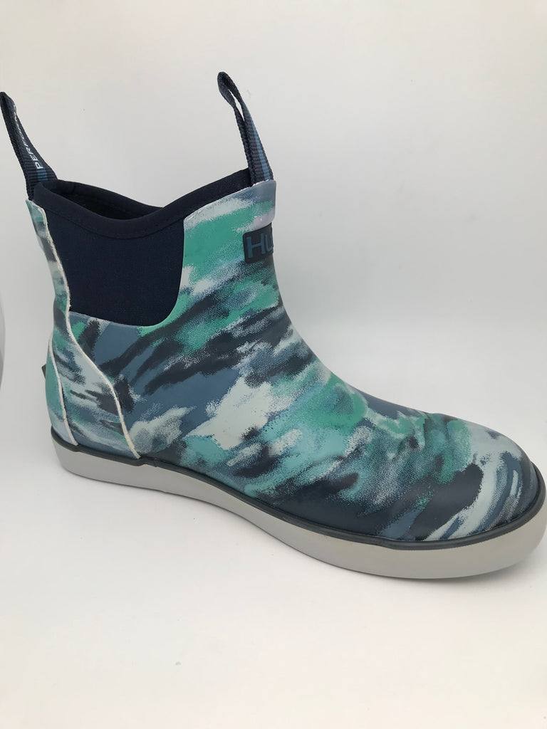 Huk Rogue Wave Boots Women Titanium Blue