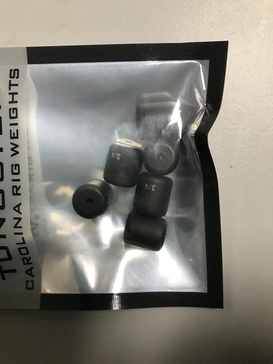 Tower Outdoors Tungsten Barrel Weights – Tackle Addict