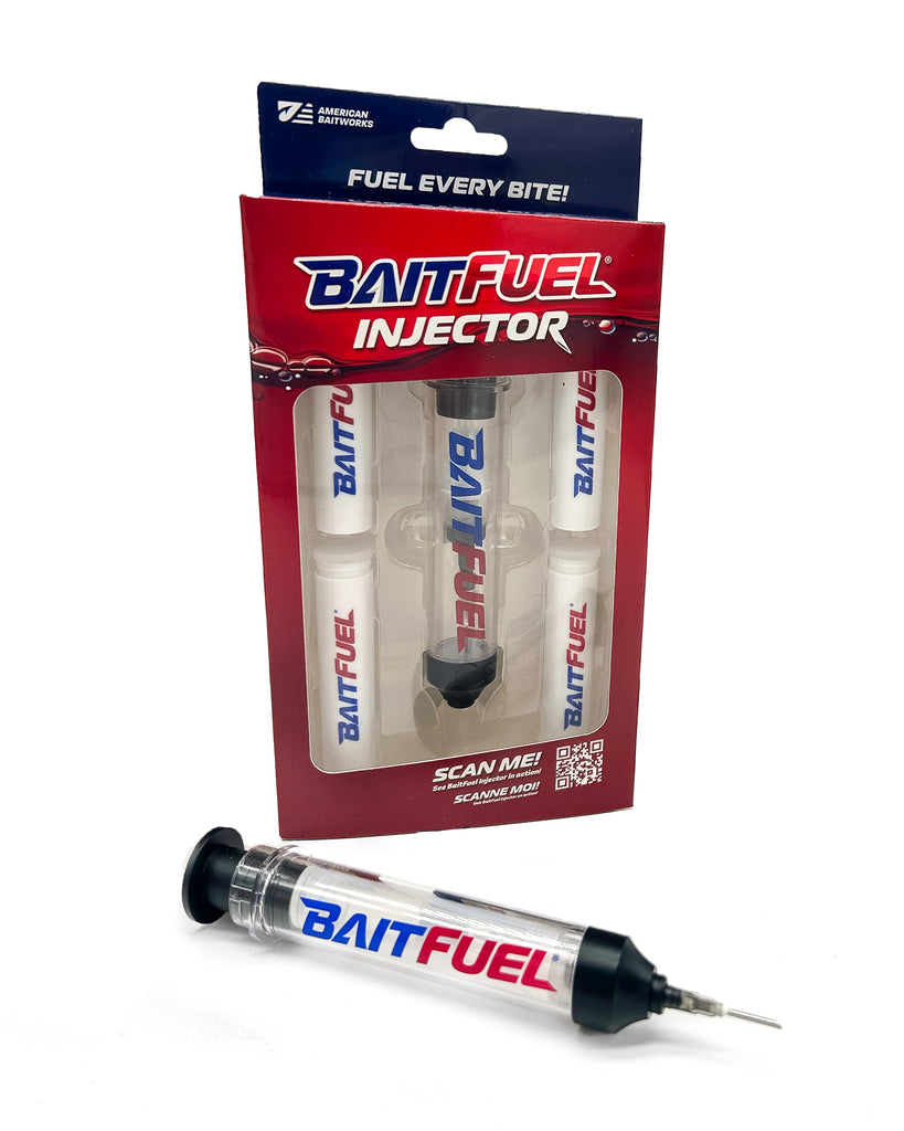 Bait Fuel Injector Kit