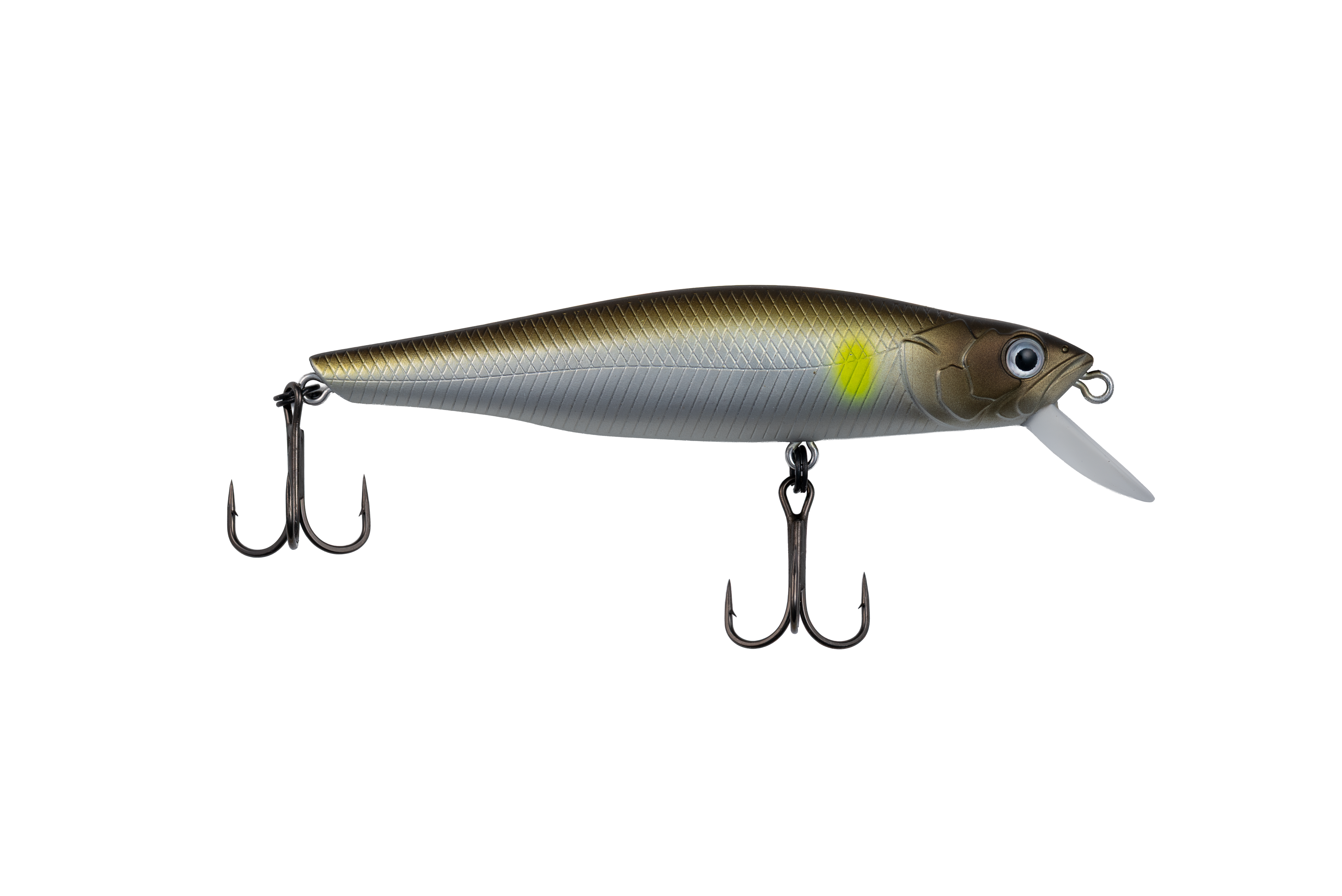 Jerkbait GB-100 GOLDEN SHINER