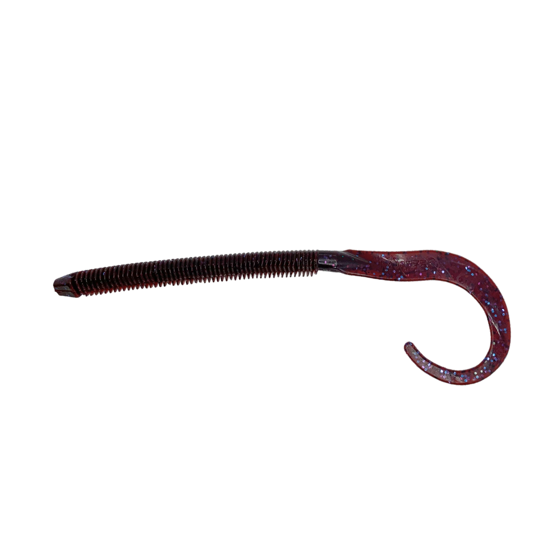 JawTec 10" Sultan Blue Fleck