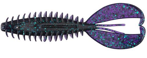 Zoom Midsize Z-Craw 8pk Junebug