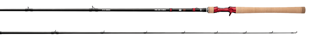 Daiwa 24" Kage Premium Bass Casting Rod