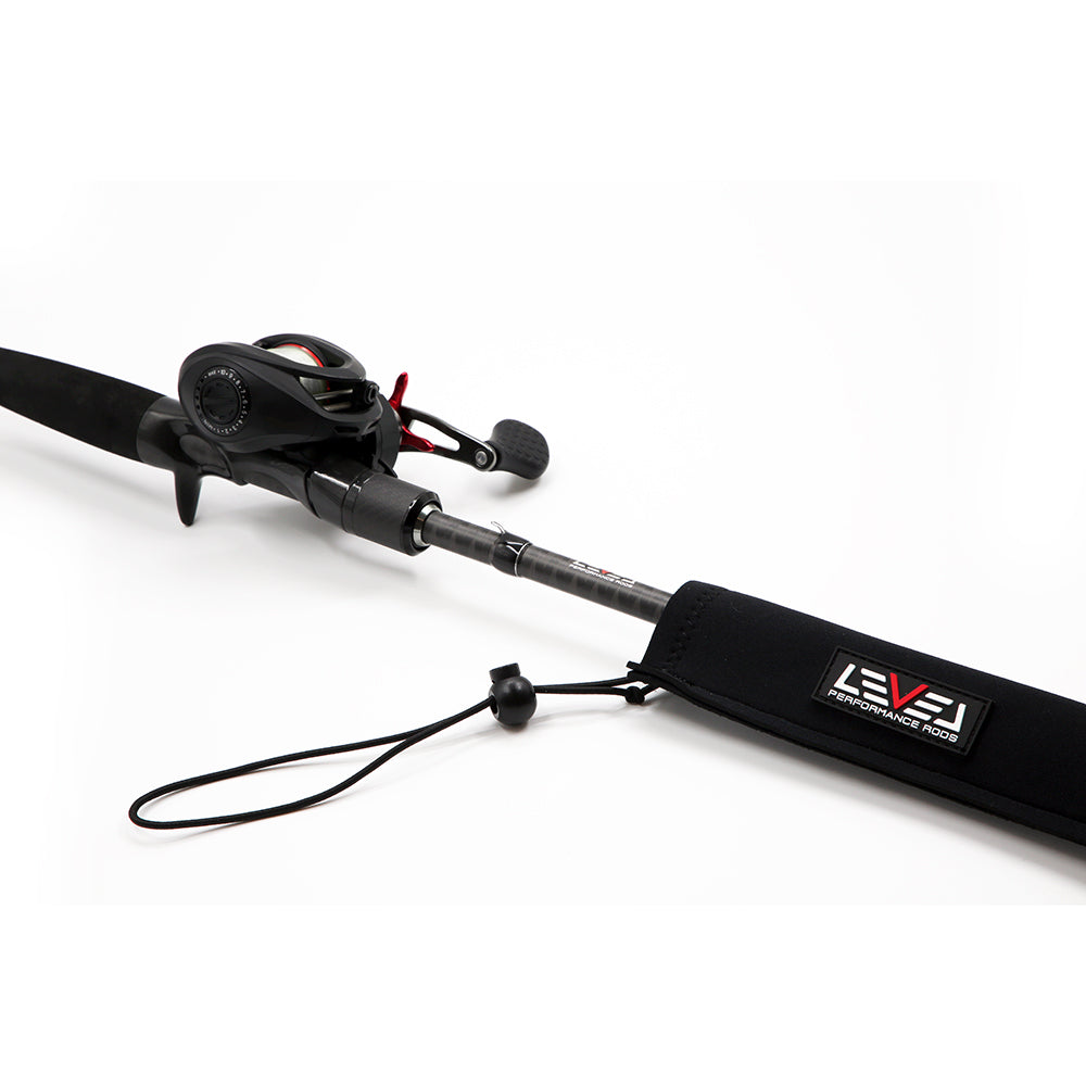 Level Neo Rod Sleeve Casting Black