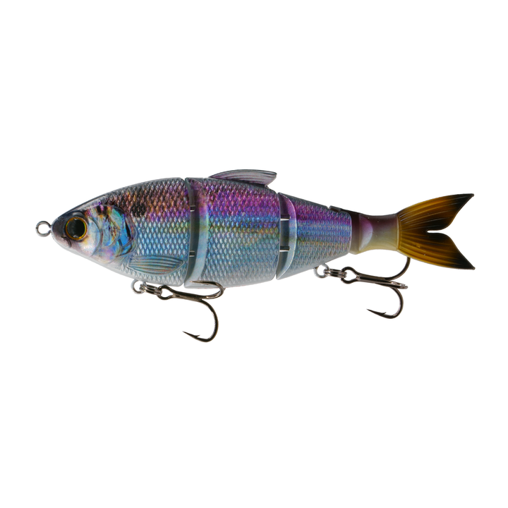 6th Sense Trace 6" Slow Sink Swimbait Live Gizzard Flash