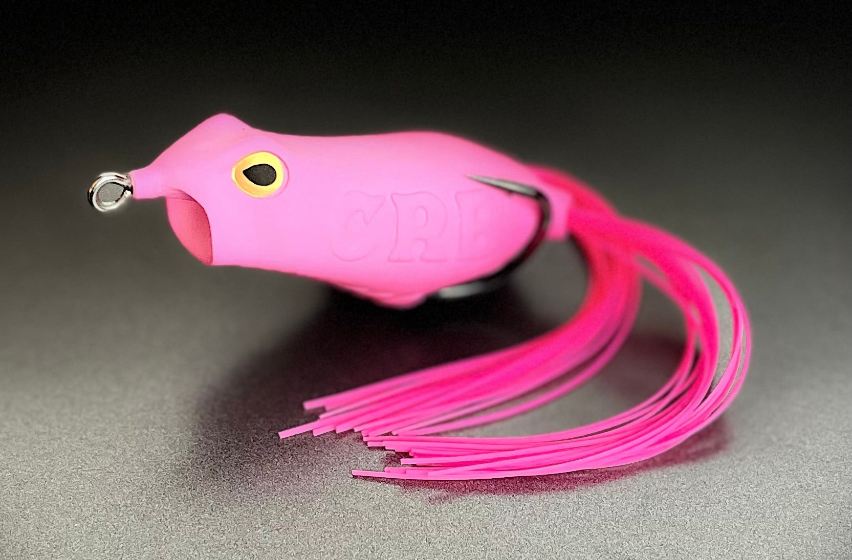 Copper Red Baits Loud Mouth Bubblegum