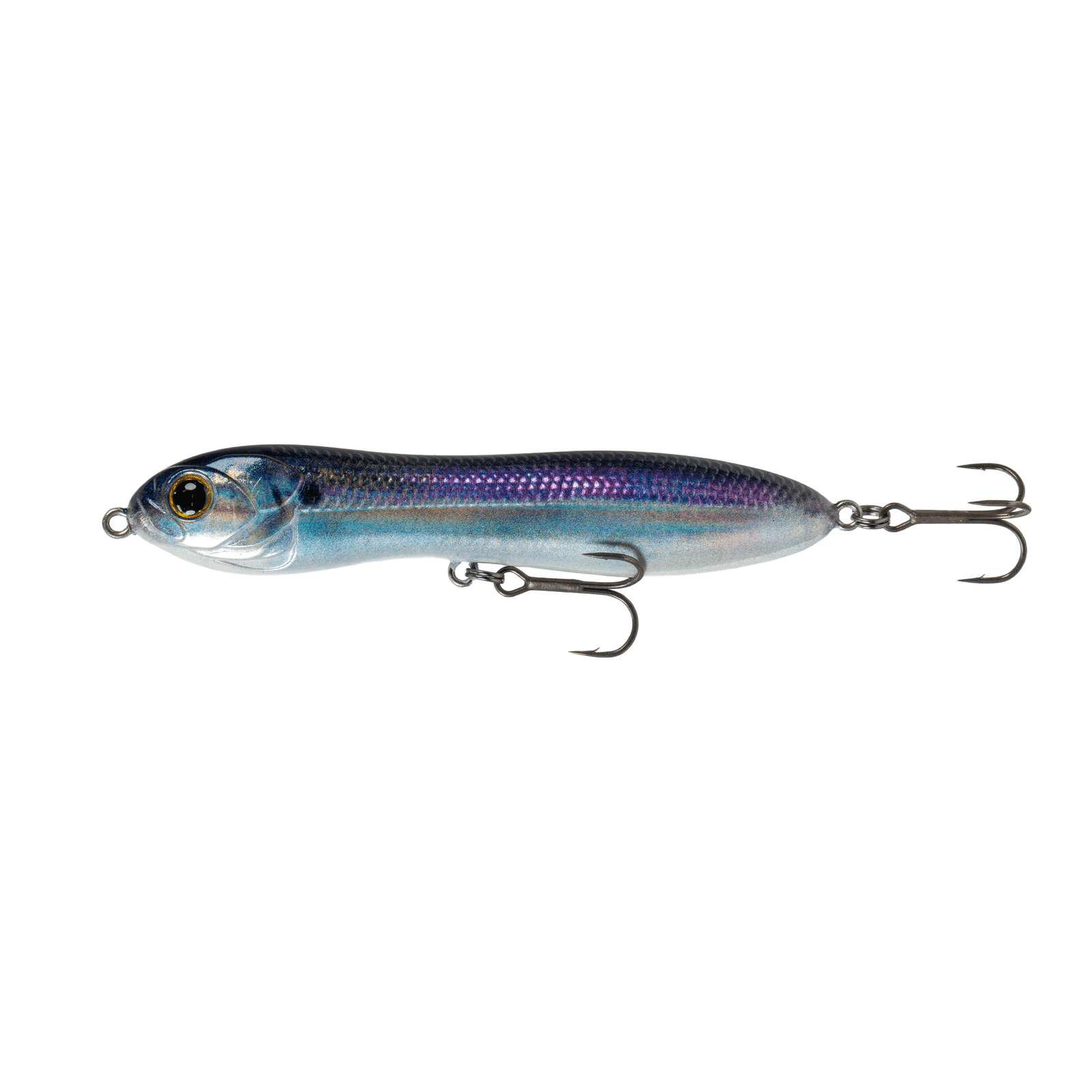6th Sense The Bonedog Topwater Live Gizzard Shad
