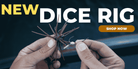Core Tackle Dice Rig 3pk