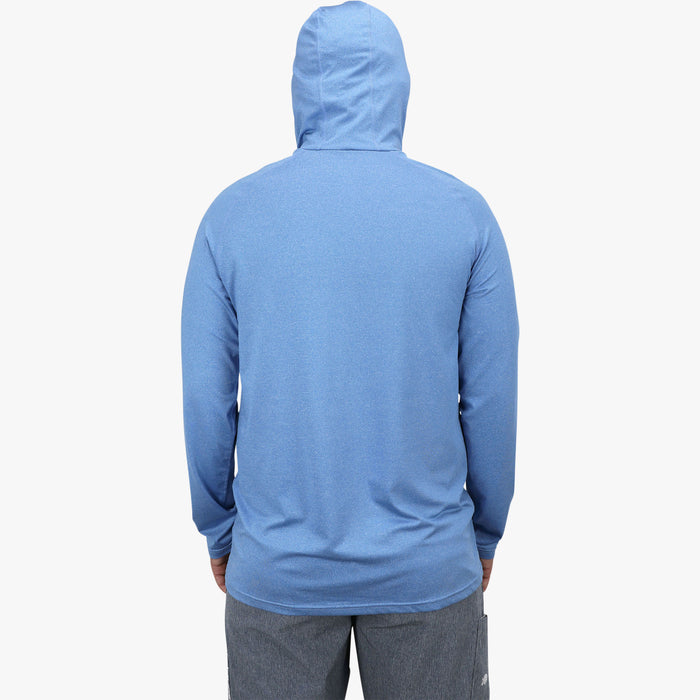 Aftco Yurei Air-O Mesh Hooded LS Performance Shirt