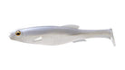 Megabass Magdraft Freestyle 5" White Back Shad