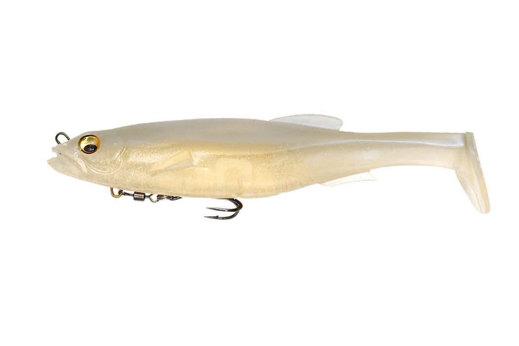 Megabass Mag Draft White Back Shad