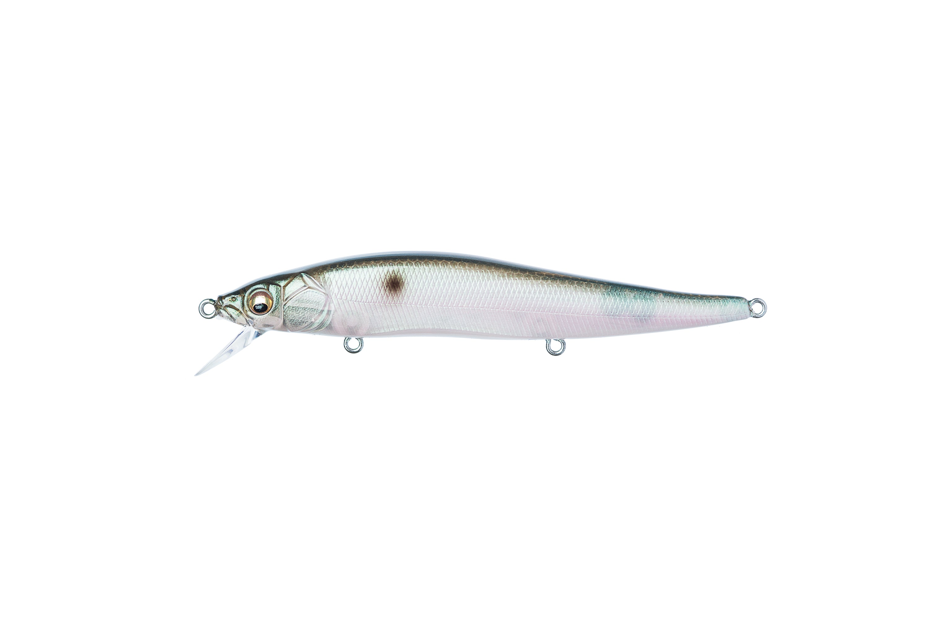 Megabass Ito Vision 110 Silent Jerkbaits MB Gizzard