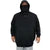Aftco Big Guy Reaper Sweatshirt 4X Black