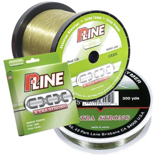 P-Line CXX X-Strong Moss Green