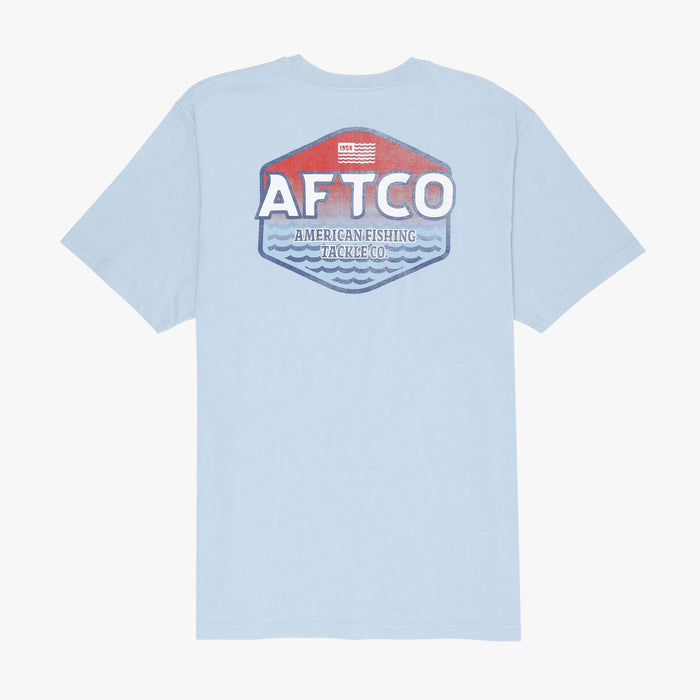 Aftco Sunset T-Shirt