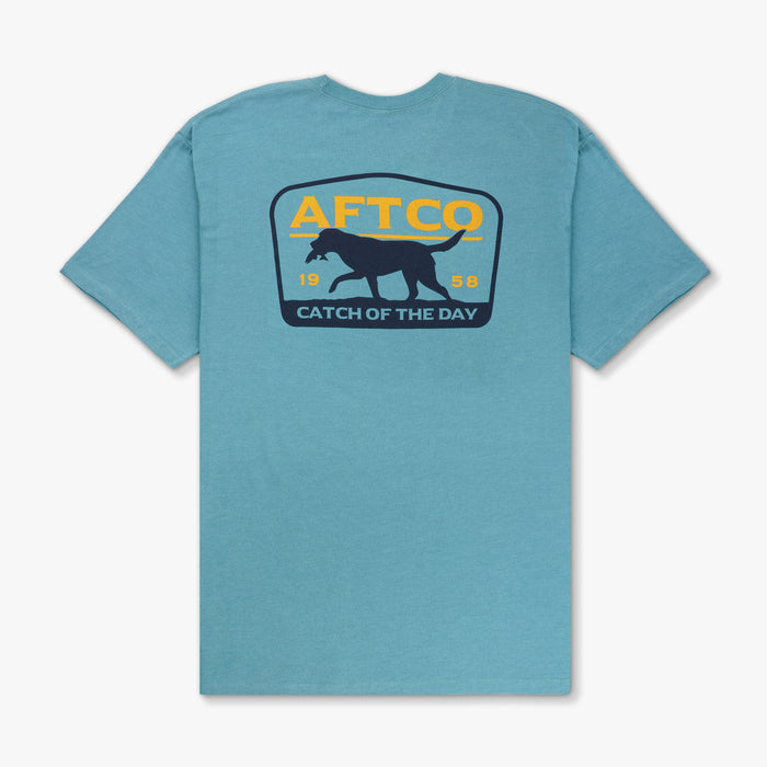 Aftco Short Sleeve Fetch T-Shirt