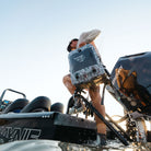 Burlebo Waterproof Backback