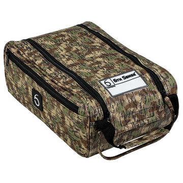 6th Sense Extra Large Bait Bag Marshwood Woodland