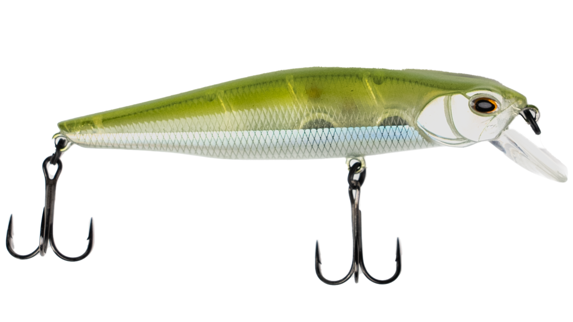 G-Ratt GB-100 Jerkbait MEAN GREEN