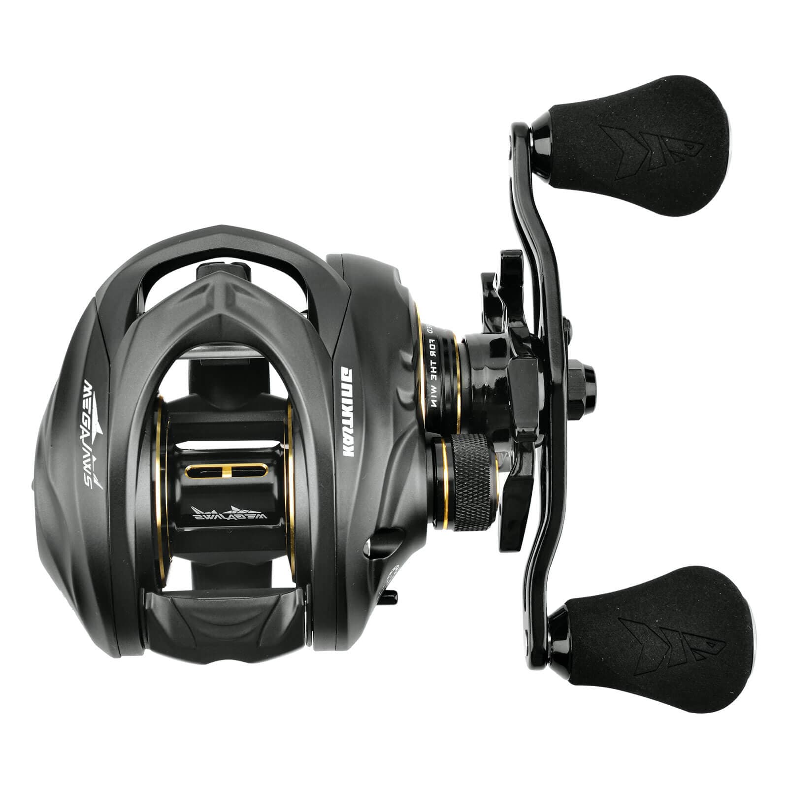 KastKing Megajaws Elite Casting Reel
