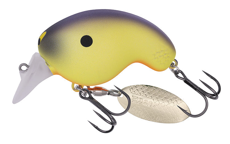 Daiwa Mr. Fortune Nishine Confidence Chartreuse
