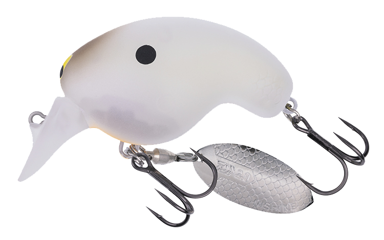Daiwa Mr. Fortune White Bone Pearl
