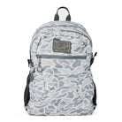 Burlebo Backpack White Camo