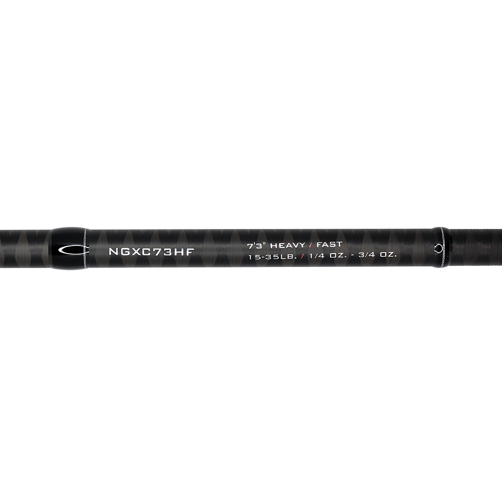 Level Rods NGX Spinning Series