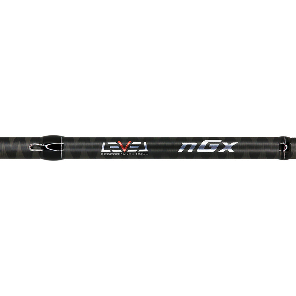Level Rods NGX Series Casting Rod