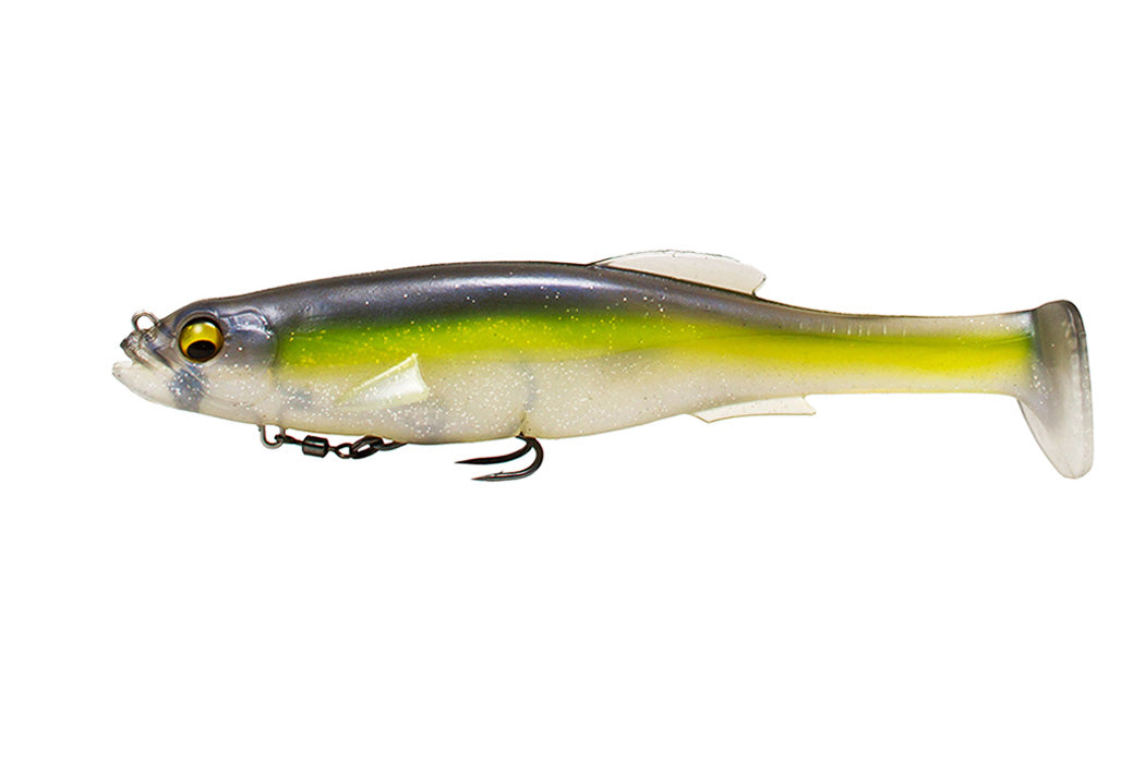 Megabass Mag Draft Pro Blue Chartreuse