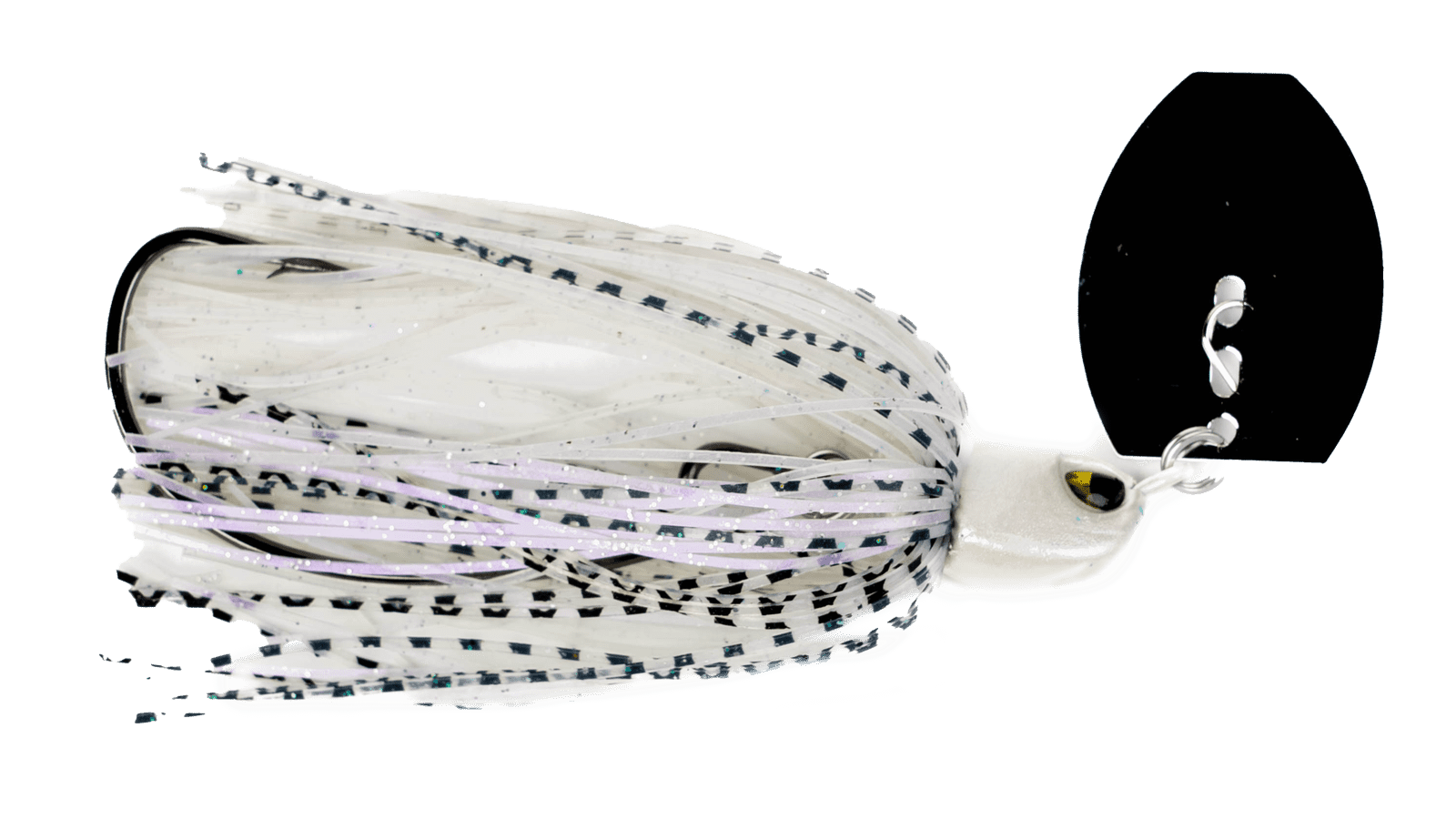 Weedless Vibrating Jig