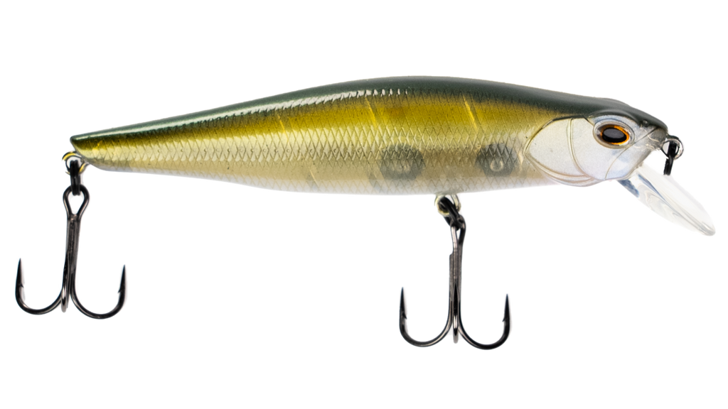 G-Ratt GB-100 Jerkbait PIKE MINNOW