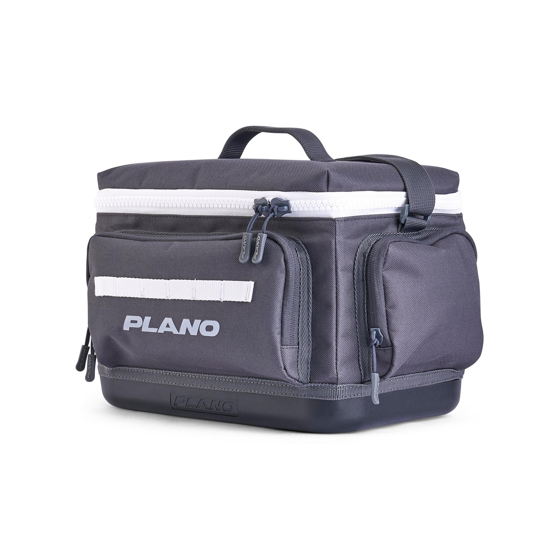 Plano Weekend Tackle Bag 3600 Slate (Dark Gray)
