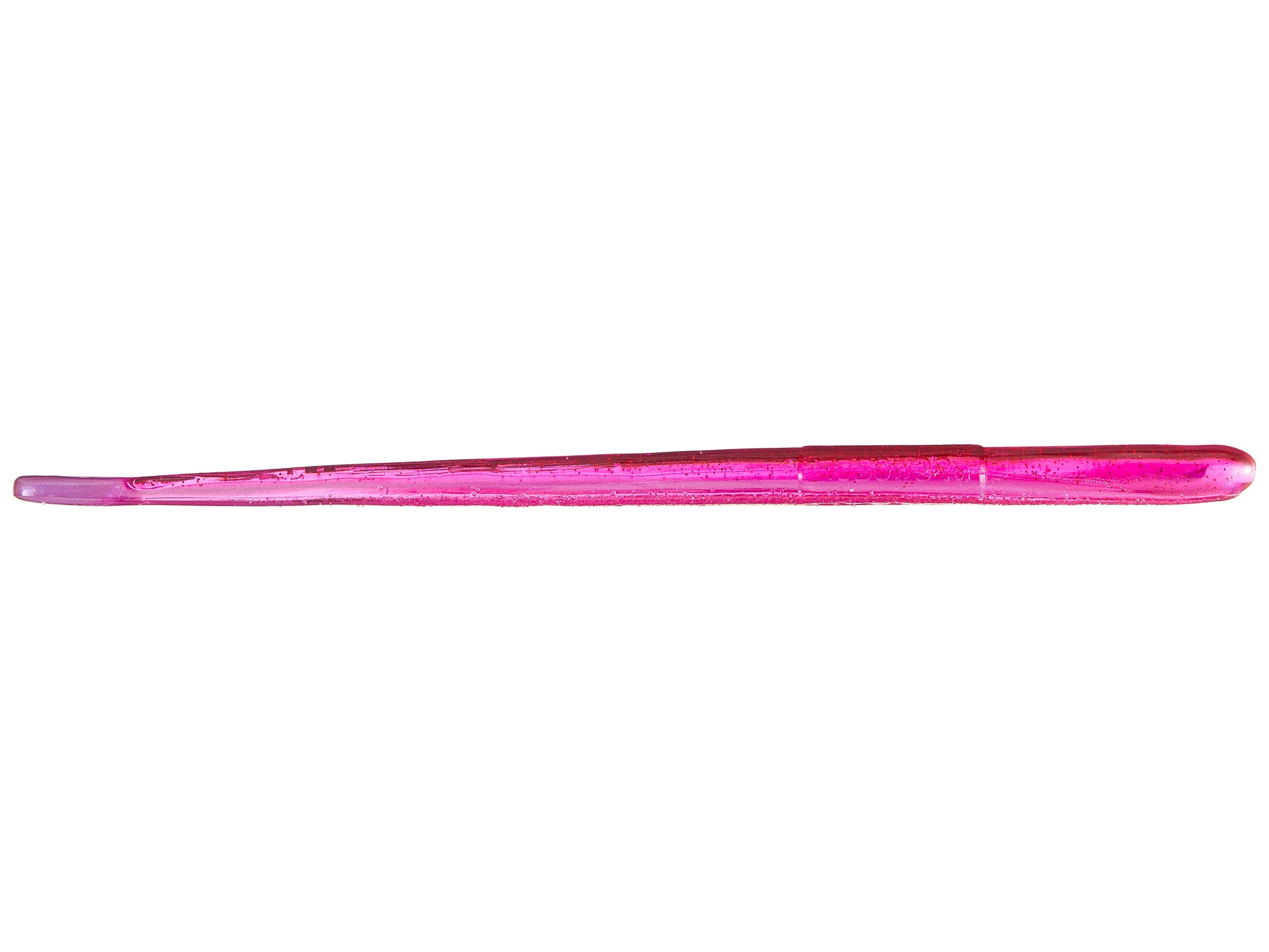 Roboworm Straight Tail 4.5" Plum Berry