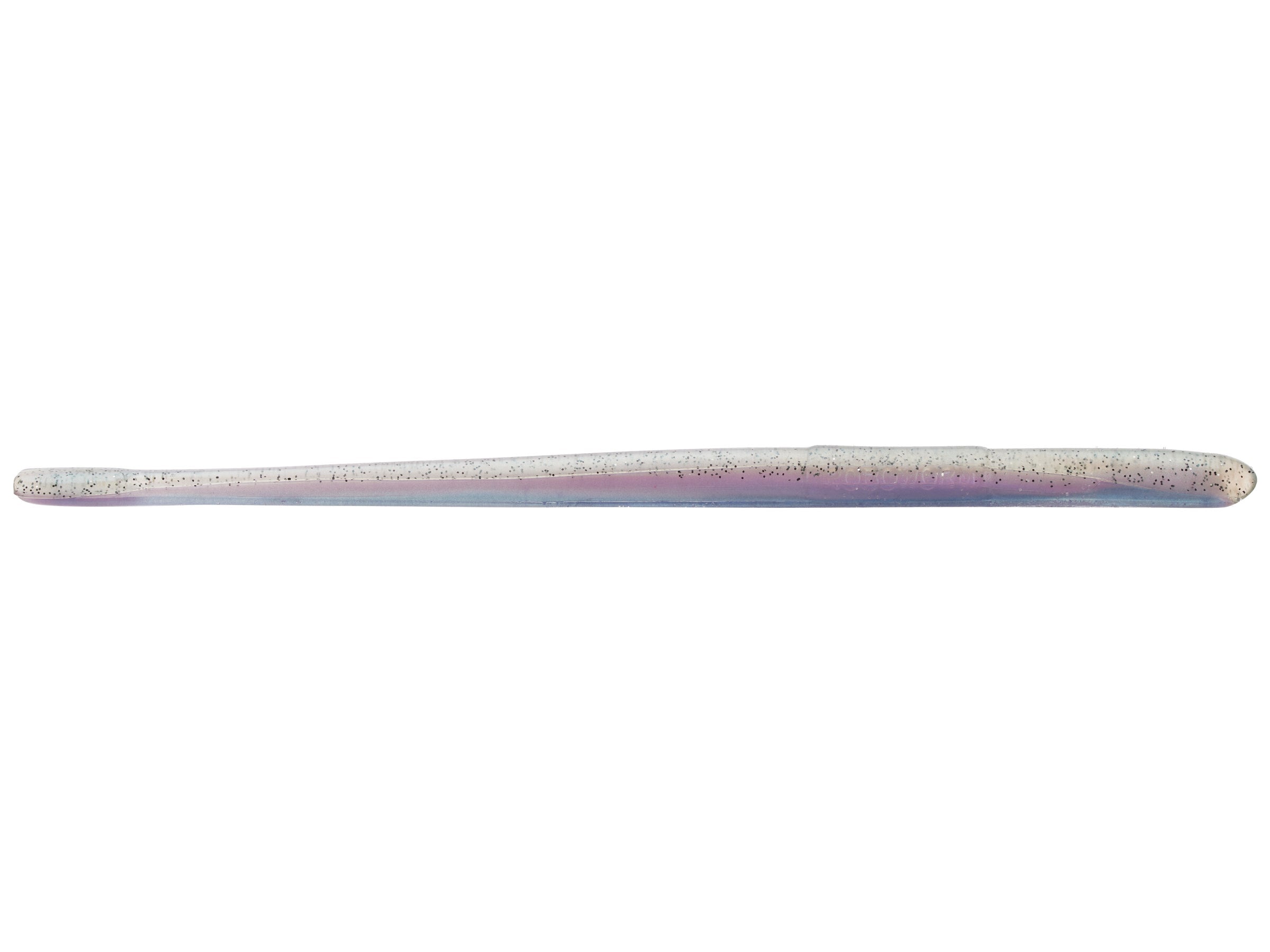 Roboworm Straight Tail 4.5" Prizm Shad