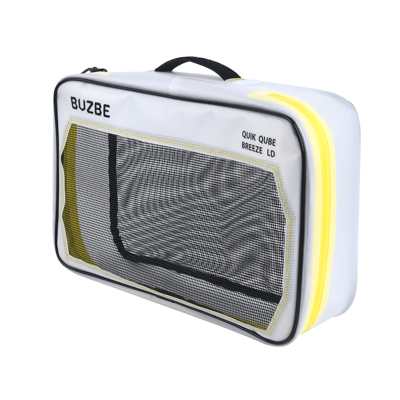 buzbe tackle bag SW28 Swarm 28 Modular puncture resistant fabric Tackle Bags BUZBE