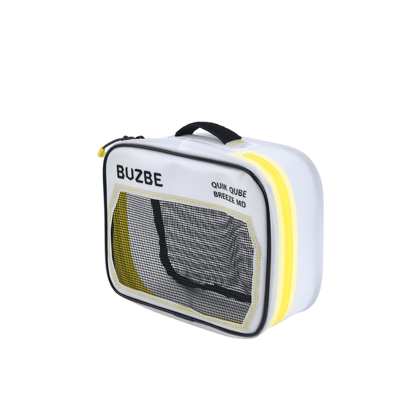 buzbe tackle bag Quik Qube With Trays is a fully waterproof tackle storage solution designed to keep gear protected in harsh marine environments Buzbe Waterproof Saltwater Tackle Bags