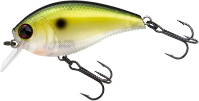 Yo-Zuri 3DB Series 1.5 Squarebill Crankbait 60mm Green Shad