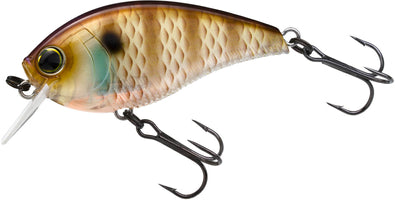 Yo-Zuri 3DB Series 1.5 Squarebill Crankbait 60mm Natural Bluegill